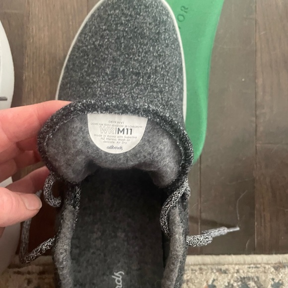 Men’s 11 Merino Allbirds - Picture 5 of 5